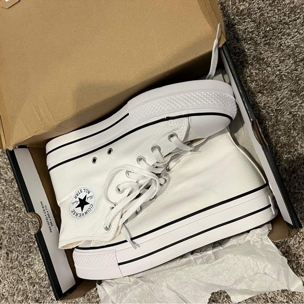 NWT Platform Converse
